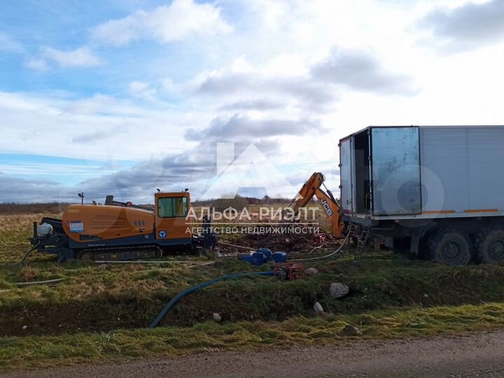 Участок 8,4 сот. (СНТ, ДНП)