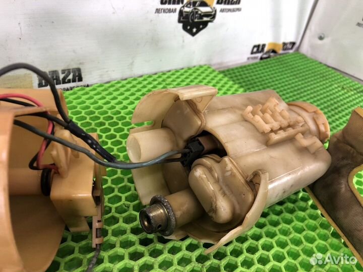 Насос топливный электрический