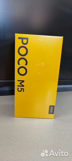Xiaomi poco m5