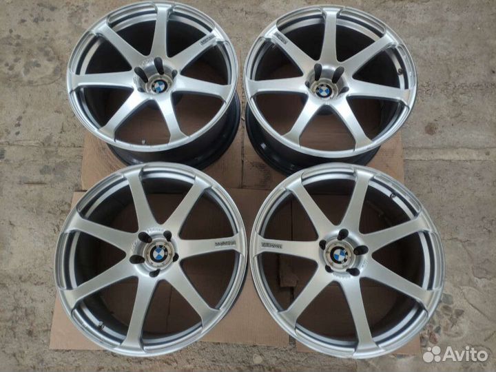 Диски 5 120 R20 AVS F7 forged для BMW M3 M5 M6