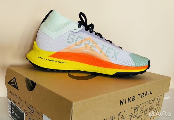 Кроссовки Nike React Pegasus Trail 4 GTX