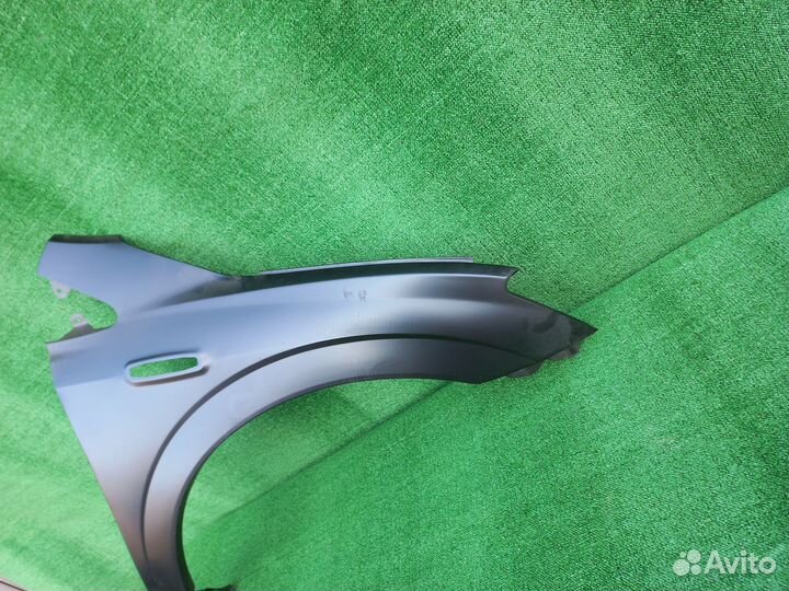 Крыло переднее правое Ssangyong Actyon 1