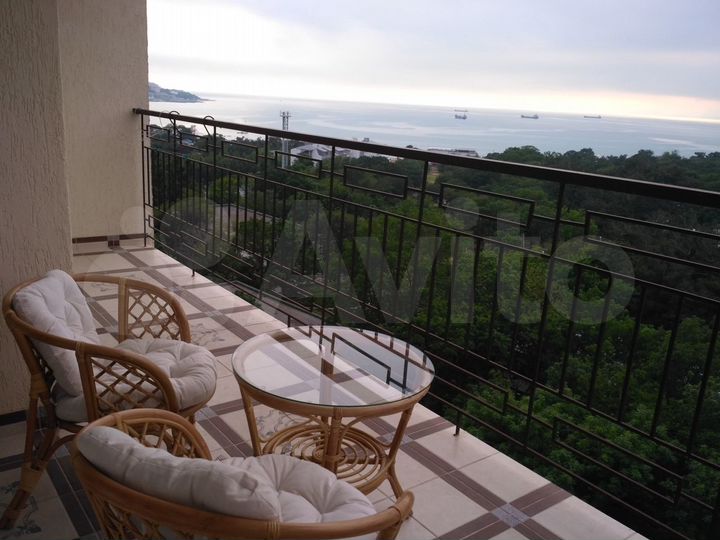 1-к. квартира, 50 м², 10/11 эт.