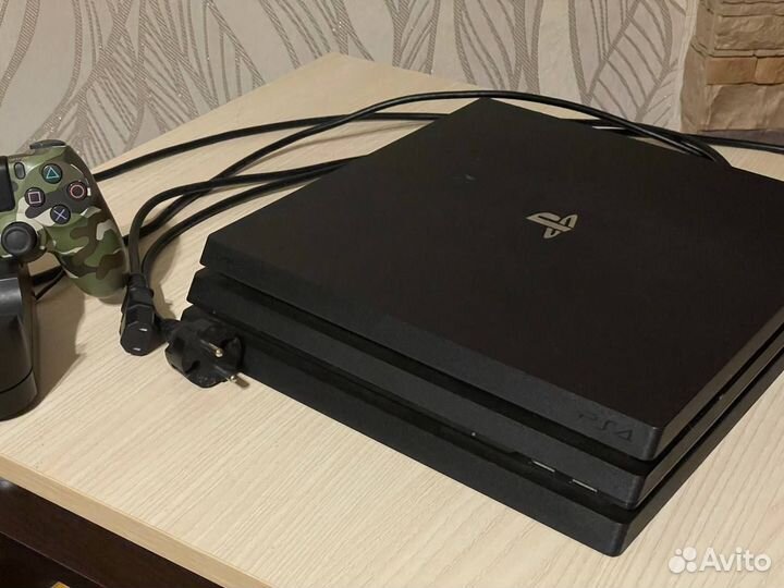 Playstation 4 Pro 1tb