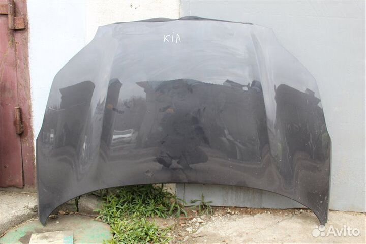 Капот Kia Sorento prime 2014-По Н.в