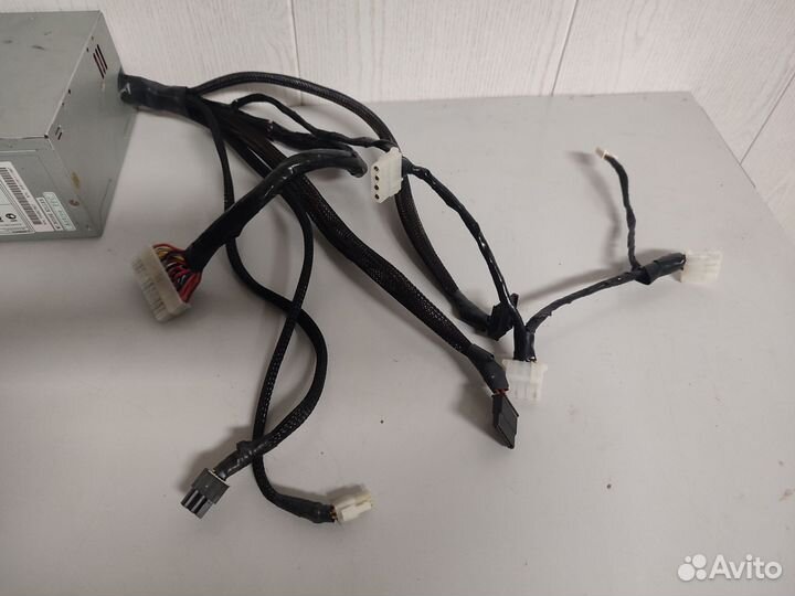 Блок питания 450W foxconn FX-450