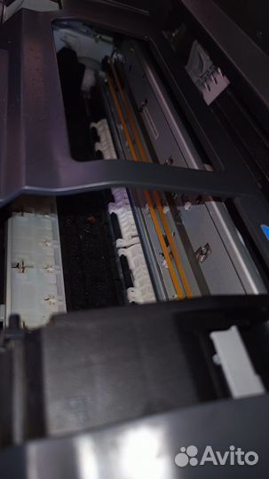 Мфу принтер epson stylus TX410