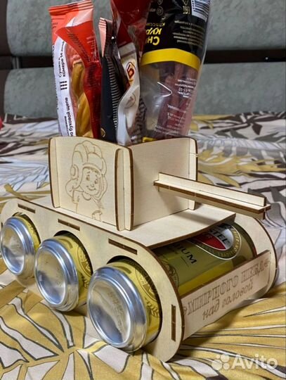 Мужские наборы на 23 февраля