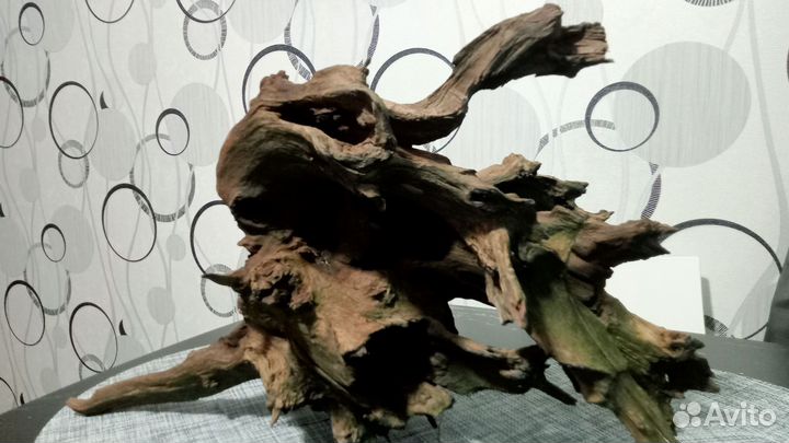 Коряги для аквариума