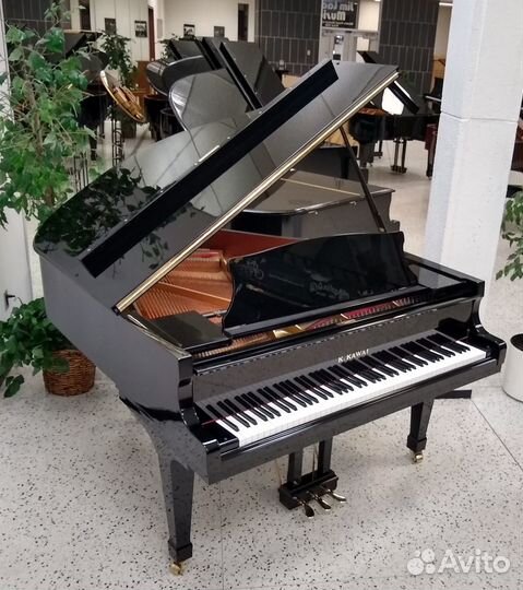 Акустический рояль Kawai + Аксессуары