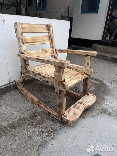 Кресло качалка