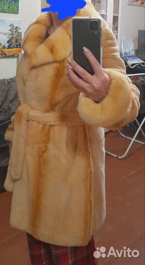 Шубка норковая