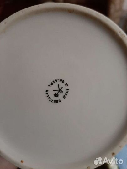 Сервиз кофейный