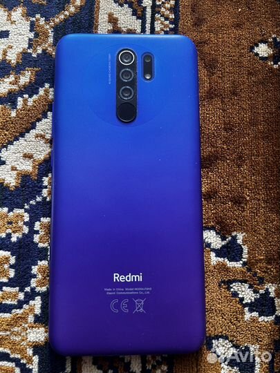 Xiaomi Redmi 9, 3/32 ГБ