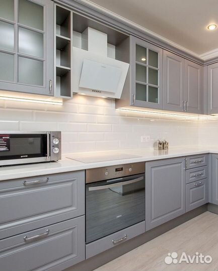 Кухня Кухонный гарнитур