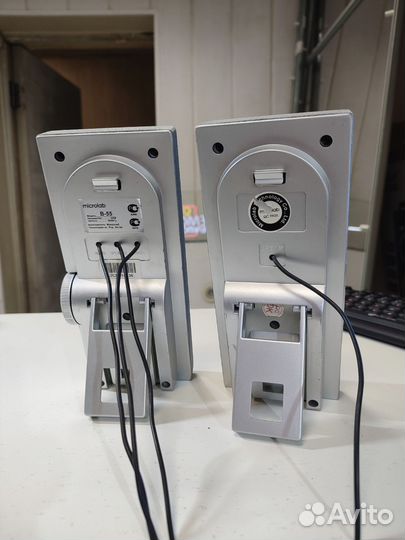 Компьютерные колонки Microlab B-55