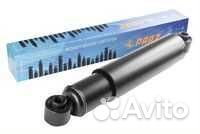 Paaz 59110P Амортизатор подвески 530-883