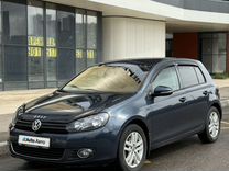 Volkswagen Golf 1.4 AMT, 2011, 126 000 км, с пробегом, цена 1 090 000 руб.