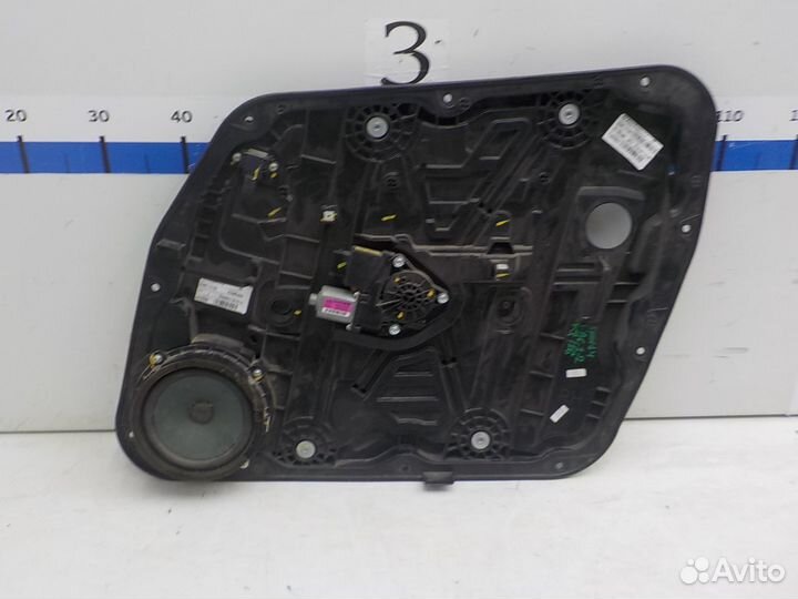 Стеклоподъемник Kia Sportage 2016