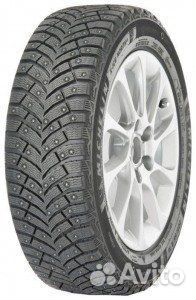 Michelin X-Ice North 4 235/65 R17