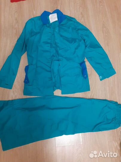 Рабочий костюм женский р 46-48 Новый