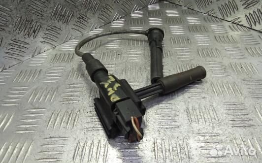 Катушка зажигания бензиновая land rover freelander