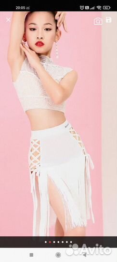 Одежда для бальных