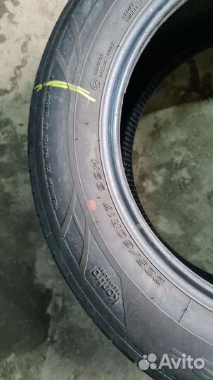 Hankook Ventus Prime 2 K115 225/60 R17 99H