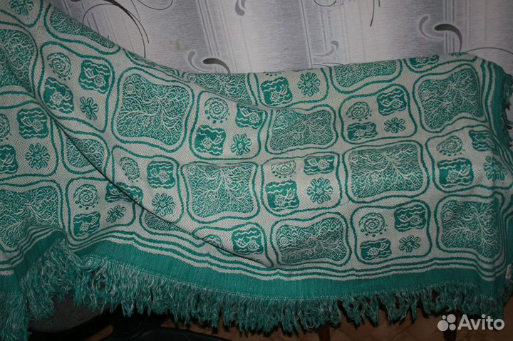 Скатерть советская