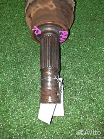 Привод nissan fuga PNY50 VQ35DE 4WD контрактная