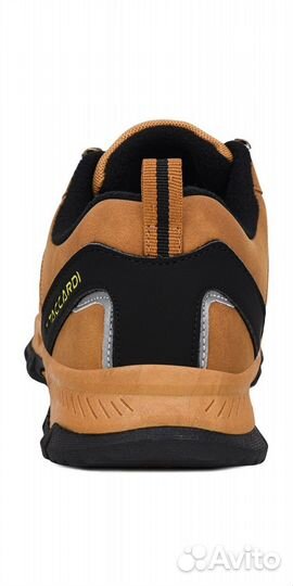 Полуботинки мужские зимние 39 размер