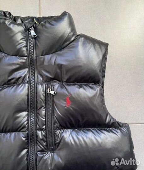 Жилет polo ralph lauren премиум