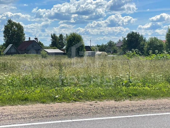 Дом 94 м² на участке 9,9 сот.