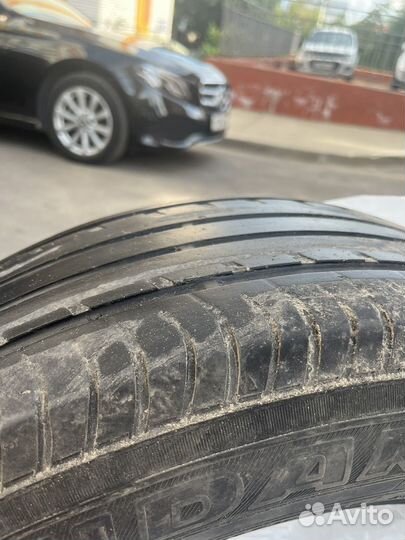 Yokohama Geolandar A/T G011 225/65 R17 102