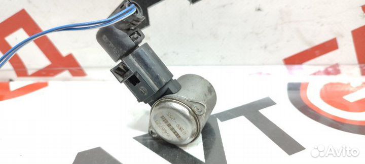 Сервотроник Volkswagen Touareg 7LA AXQ 27.04.2006