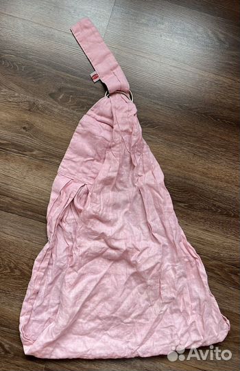 Слинг на кольцах