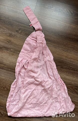 Слинг на кольцах