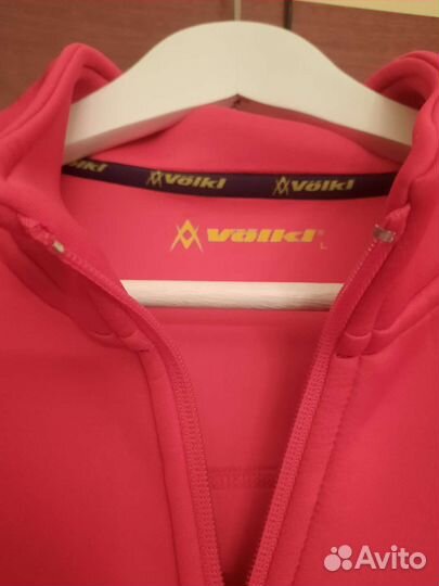 Горнолыжная куртка виндстопер Volki