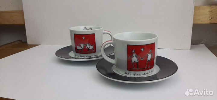 Кофейный набор