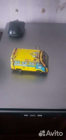 Машинки СССР