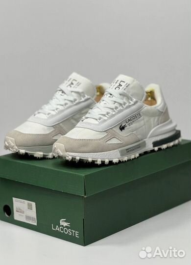 Кроссовки Lacoste спортивные