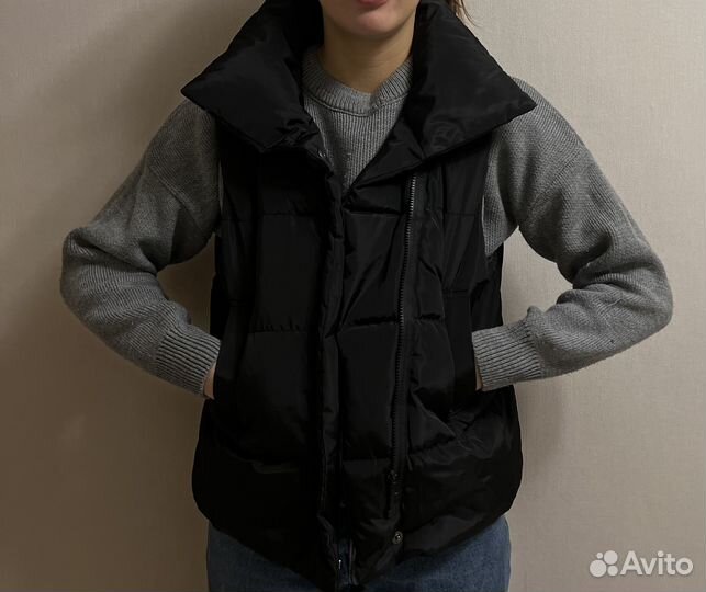 Жилет жилетка