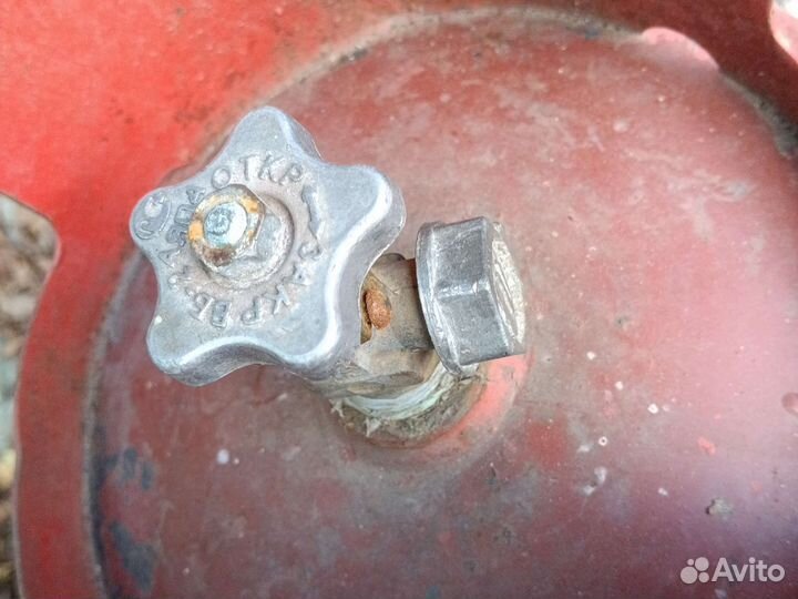 Балон для газа пропан 27 л