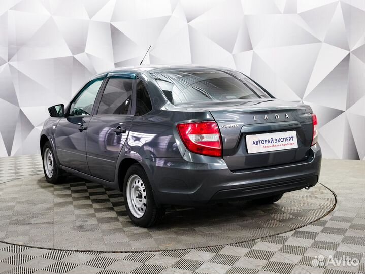 LADA Granta 1.6 МТ, 2019, 181 000 км