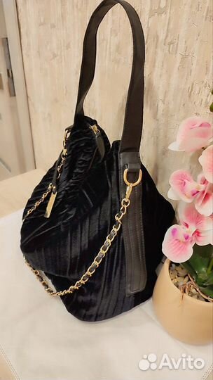 Сумка хобо Catwalk винтаж