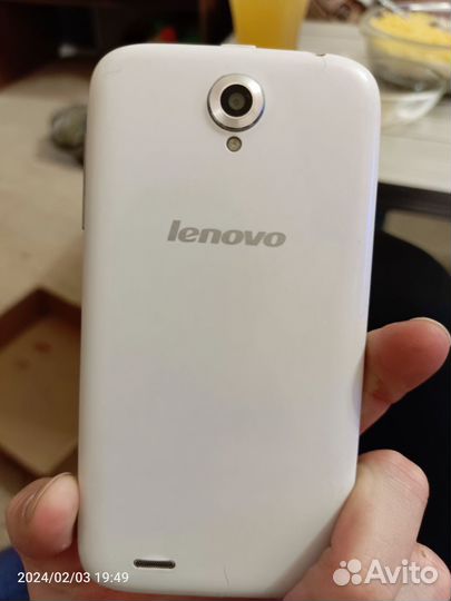 Lenovo A859, 8 ГБ