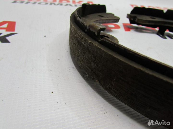 Колодки ручного тормоза к-кт для Nissan Murano 2