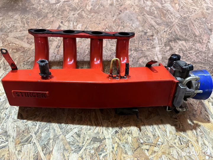 Рессивер ващ 2112