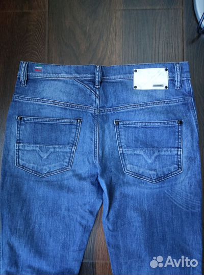 Джинсы Diesel оригинальные, италия