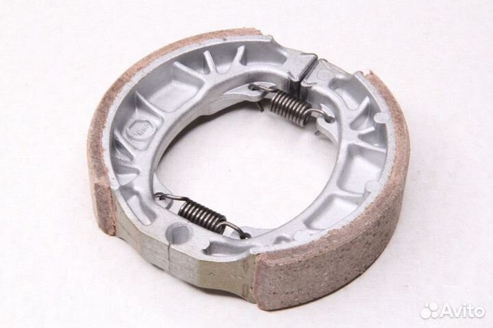 Колодки тормозные барабана active torro (4310A-SQZ